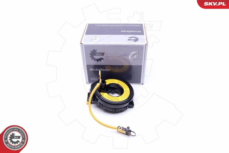 Clock Spring, airbag